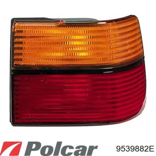 Ліхтар задній правий, зовнішній HELLA 9EL140414041 ціна, від 40.55 USD