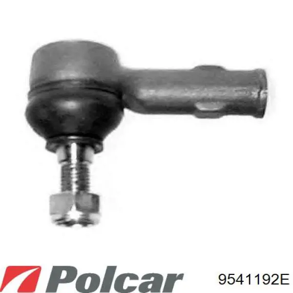 9541192E Polcar Повторювач повороту в крило