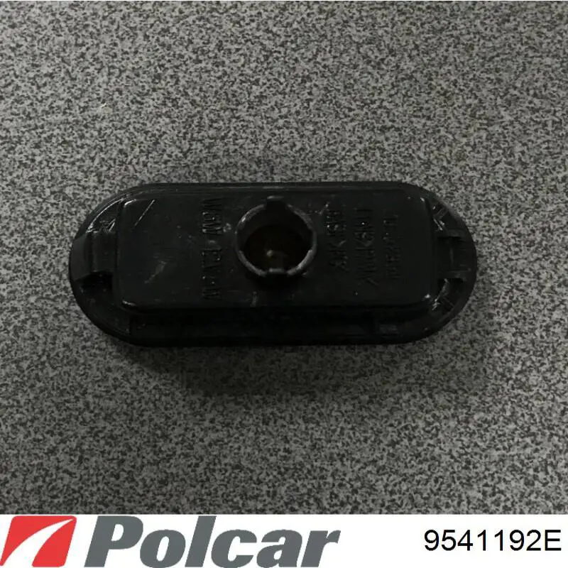 Повторювач повороту на крилі 9541192E Polcar