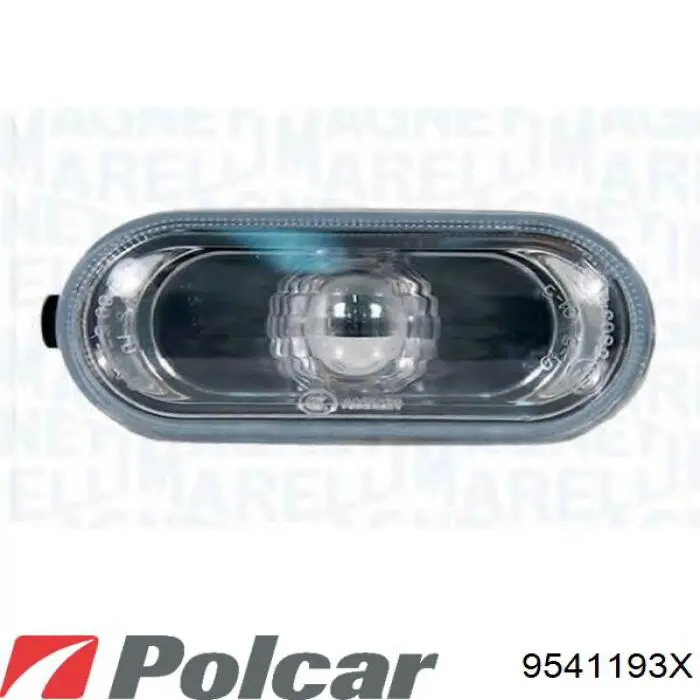 Повторювач повороту на крилі Depo/Loro/Abakus FP9505KB60E ціна, від 4.01 USD