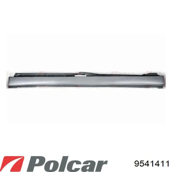 Поріг зовнішній лівий FPS FP9523011 ціна, від 28.85 USD