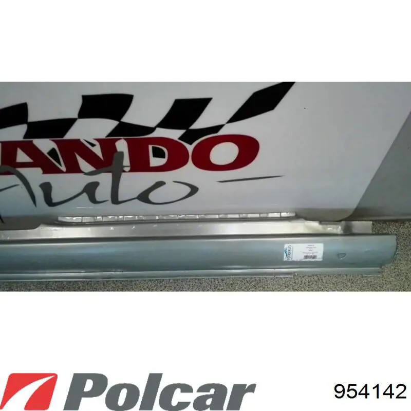  Polcar 954142 ціна, від 29.98 USD