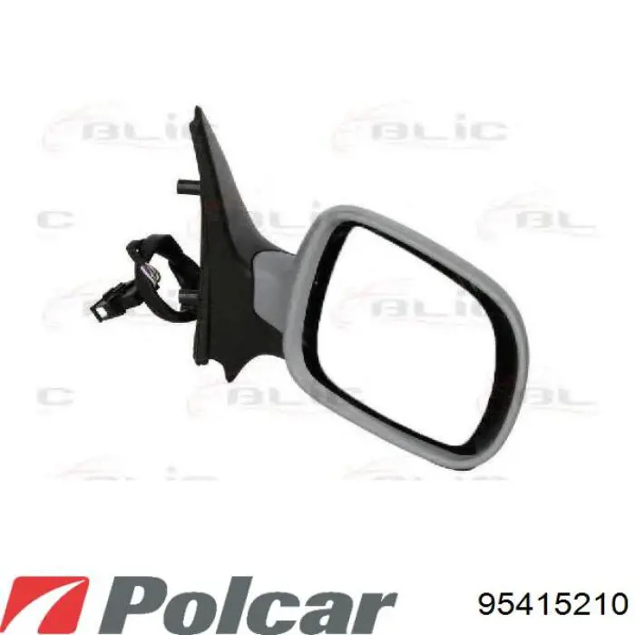 Дзеркало праве 95415210 Polcar