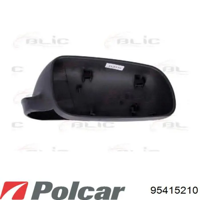 Праве бічне дзеркало View MAX FP9543M02 ціна, від 25.04 USD