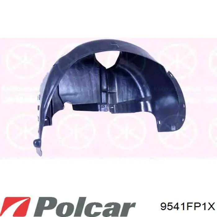 Купити FP9543388P FPS Підкрилок передній правий