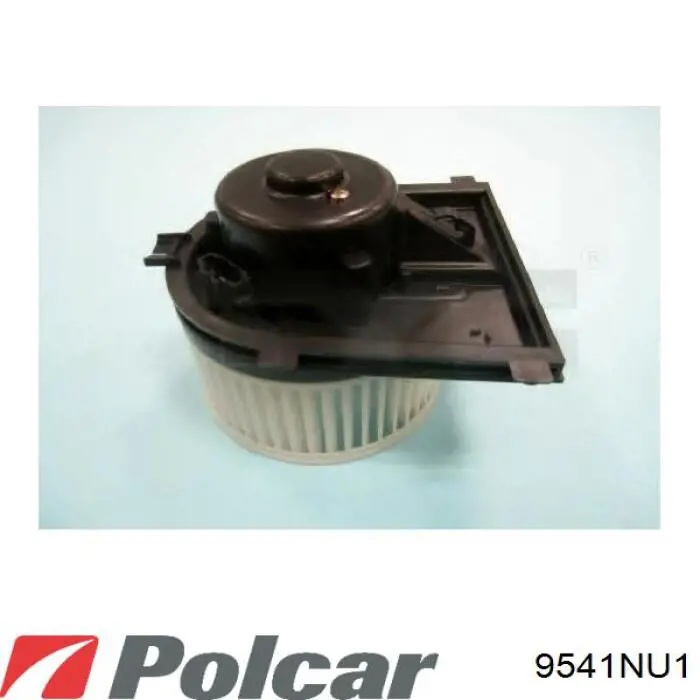 Вентилятора пічки 9541NU1 Polcar