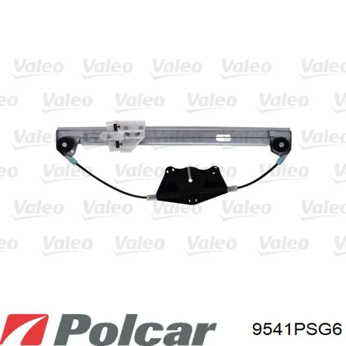 9541PSG6 Polcar Склопідйомник задніх правих дверей
