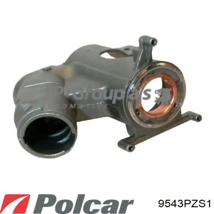 Перемикач підрульовий, лівий Polcar 9543PZS1 ціна, від 10.18 USD