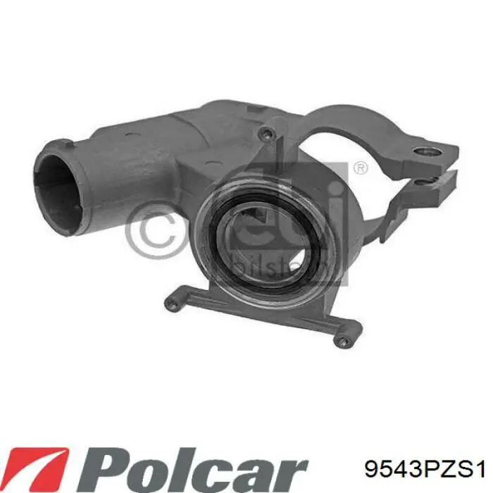 Купити 9543PZS1 Polcar Перемикач підрульовий, лівий