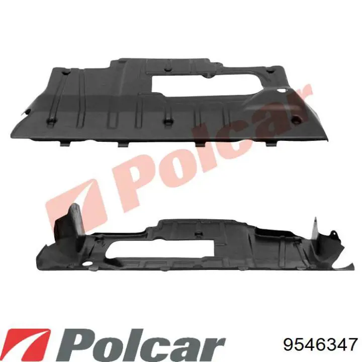  Polcar 9546347 ціна, від 13.12 USD