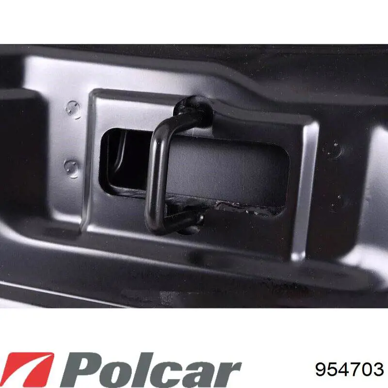 Капот Polcar 954703 ціна, від 50.67 USD