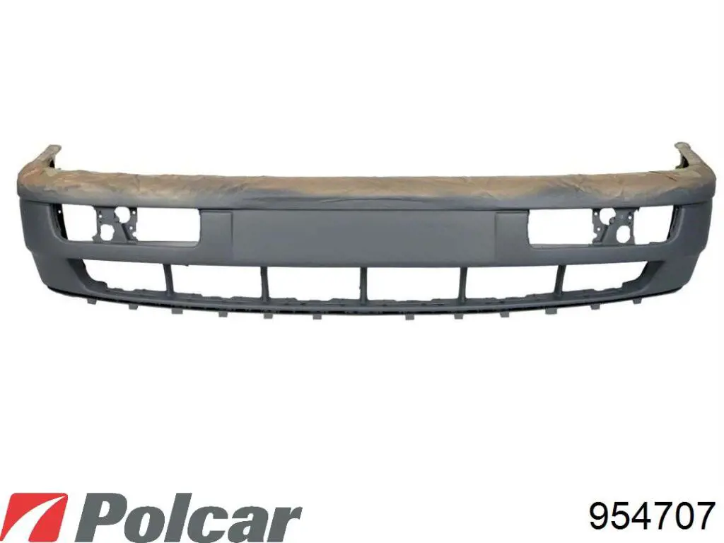 Бампер на авто Polcar 954707 ціна, від 145.05 USD
