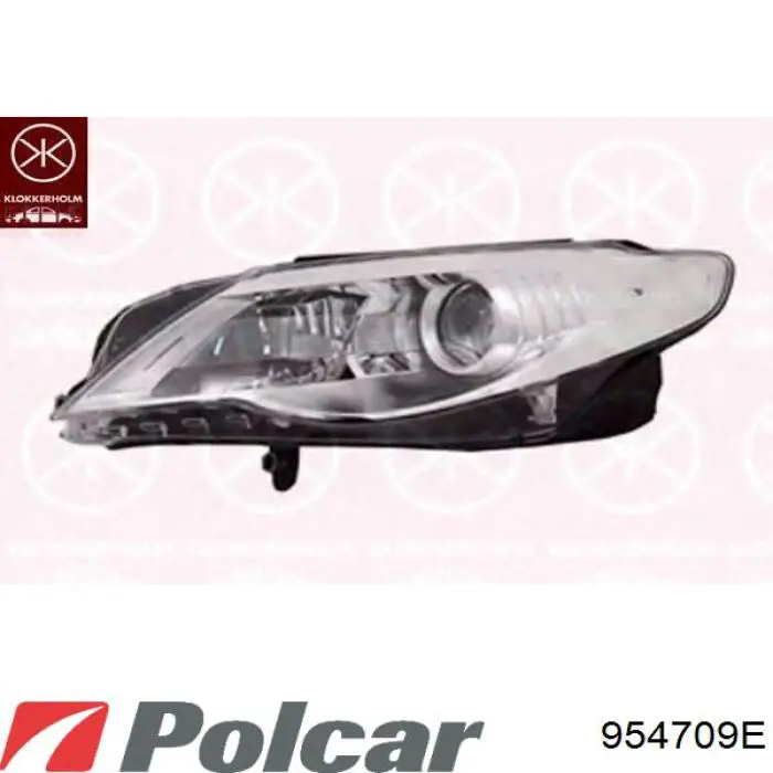 Фари FPS 9538R1P ціна, від 43.59 USD