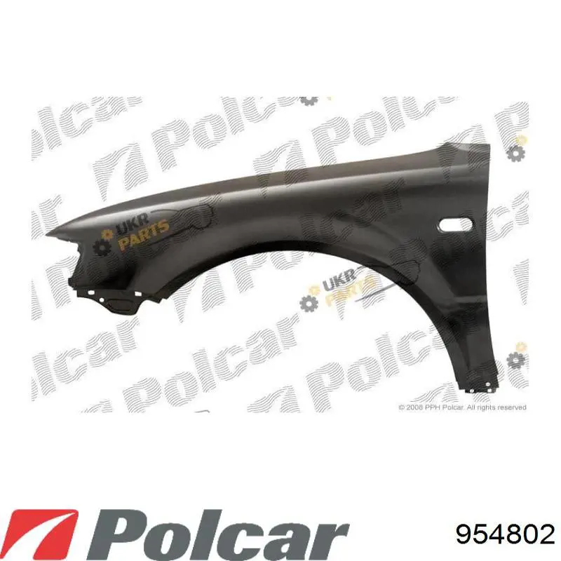 Крила 954802 Polcar