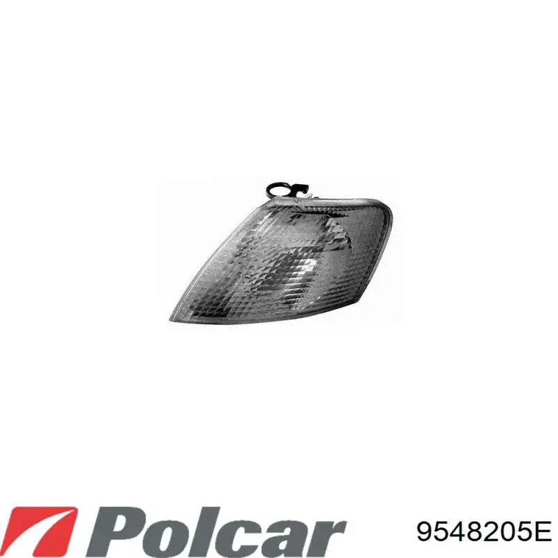 Правий покажчик повороту - лампа TYC 185103A12B ціна, від 9.21 USD