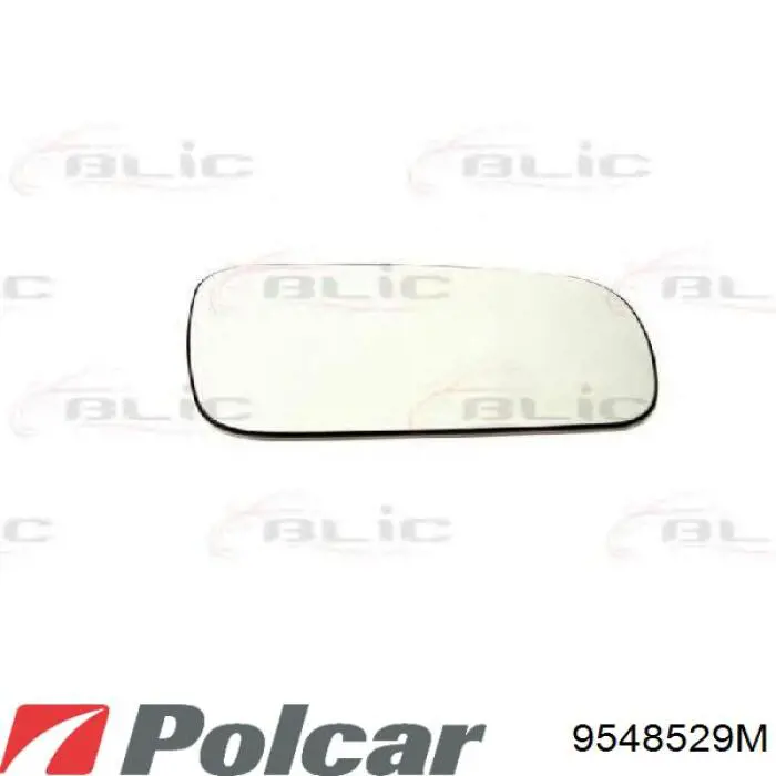 9548529M Polcar Праве дзеркало заднього виду