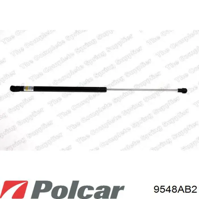 Купити 9548AB2 Polcar Амортизатор двері багажника