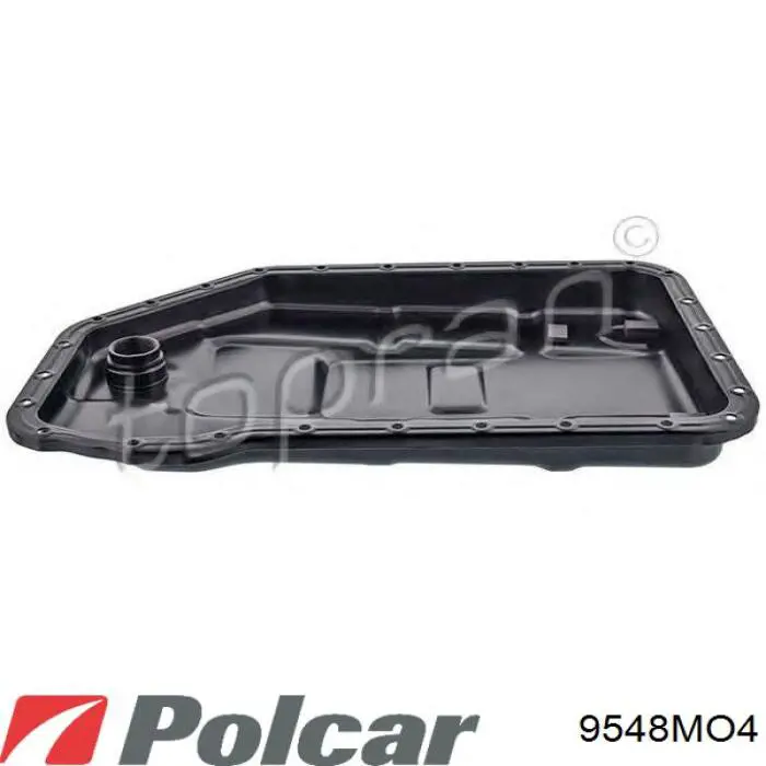 9548MO4 Polcar Піддон АКПП