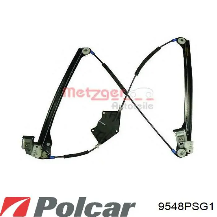 9548PSG1 Polcar Підйомник механічний вітрового скла