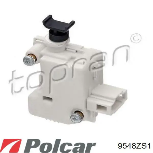 Мотор-привод відкриття лючка бака 9548ZS1 Polcar