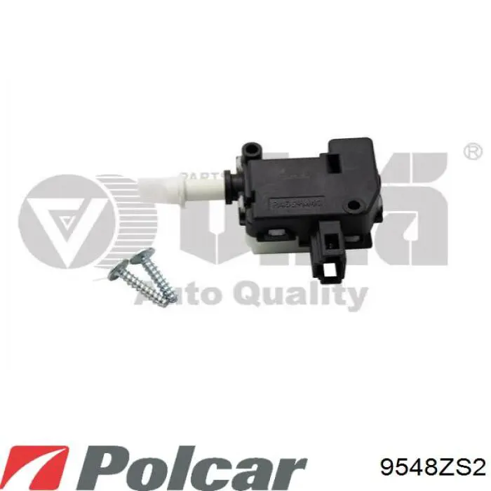 Купити 9548ZS2 Polcar Мотор-привод відкриття лючка бака