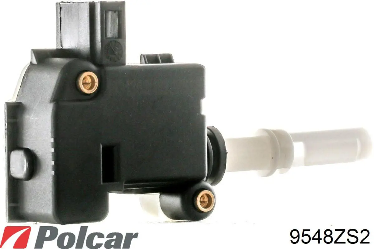 Мотор-привод відкриття лючка бака 9548ZS2 Polcar