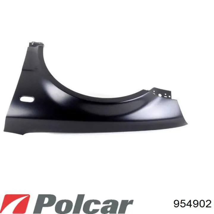 954902 Polcar Крило переднє праве