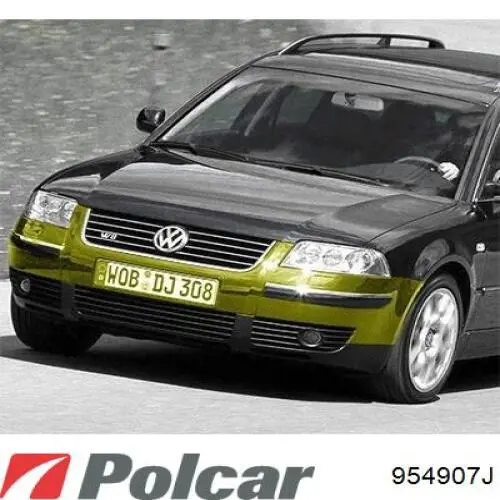 Купити VW04065BA TYG Буфер (бампер) передній