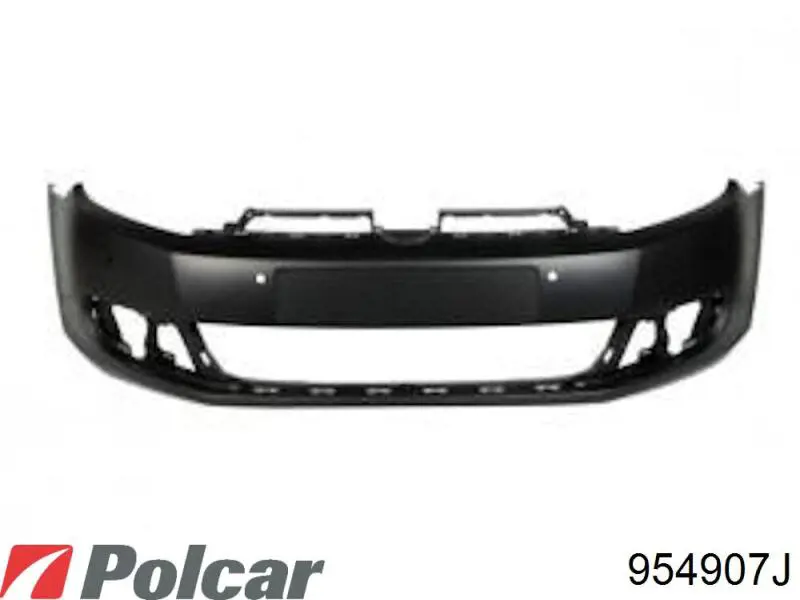 Бампер на авто TYG VW04065BA ціна, від 68.84 USD