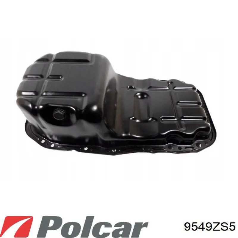 Купити 9549ZS5 Polcar Мотор-привід відкр/закр. замку багажника (3/5-х дв.)