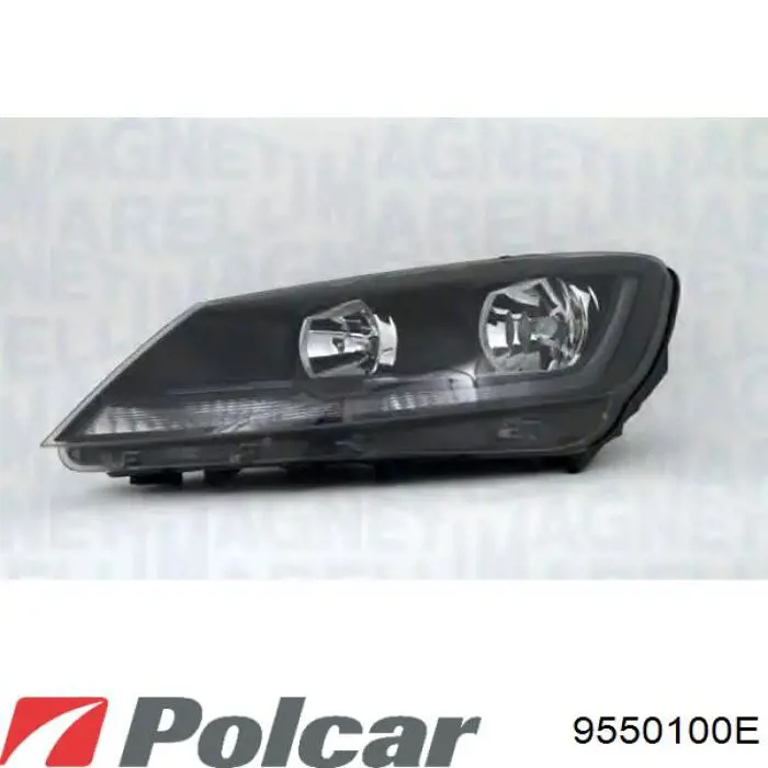 Фара передня права Bosch 0301048302 ціна, від 49.40 USD