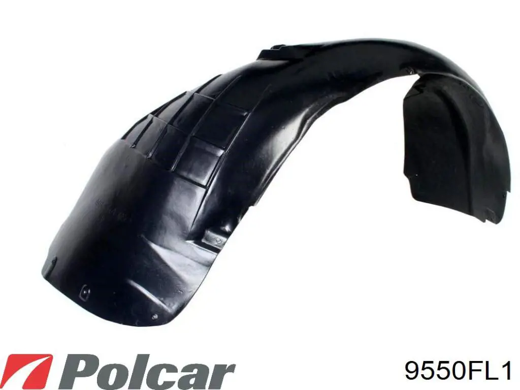 Підкрилок передній лівий 7M0809957 VAG