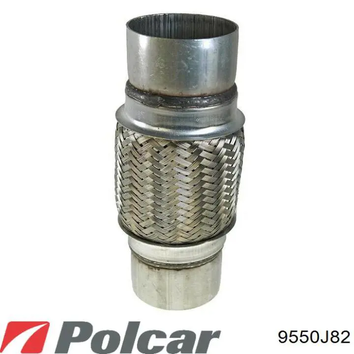 Інтеркулер 9550J82 Polcar