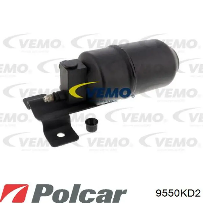 Ресивер-осушувач кондиціонера Maxgear AC408854 ціна, від 17.63 USD