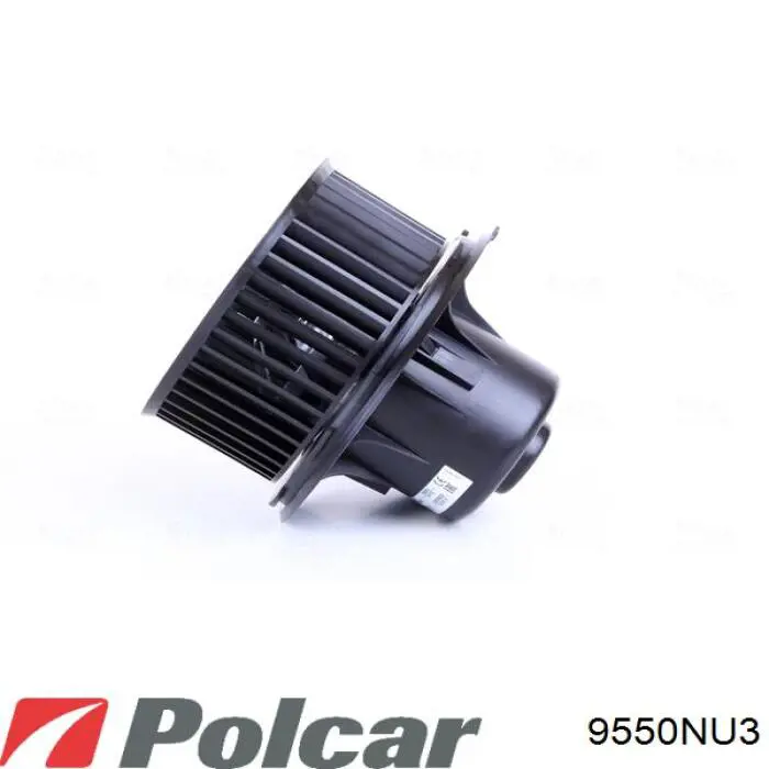 Вентилятора пічки 9550NU3 Polcar