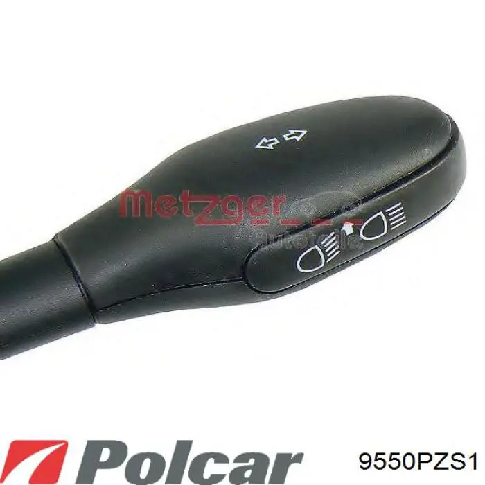 Перемикач підрульовий, лівий 9550PZS1 Polcar