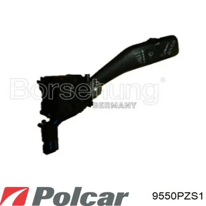 Перемикач підрульовий, лівий Polcar 9550PZS1 ціна, від 25.52 USD