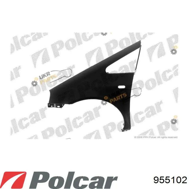 Купити PVW10045AR Signeda Крила