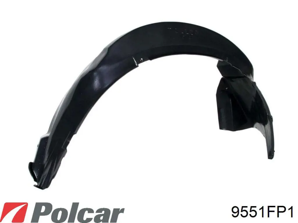 Подкрильнікі переднього крила, правий FPS FP9590388 ціна, від 15.60 USD