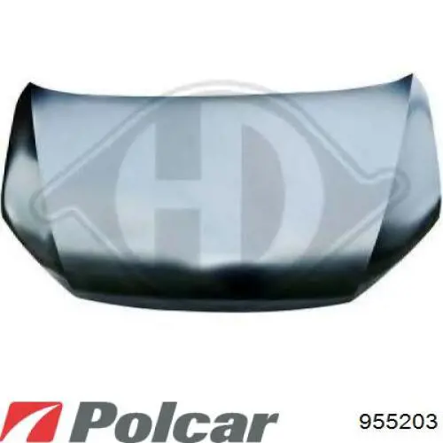 Капот FPS FP7437280 ціна, від 359.95 USD