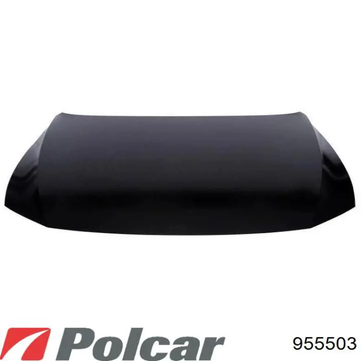 Купити 955503 Polcar Капот
