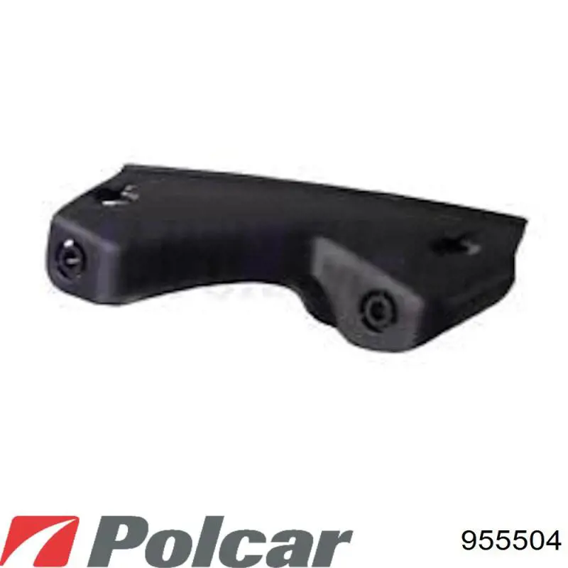 955504 Polcar Телевізор