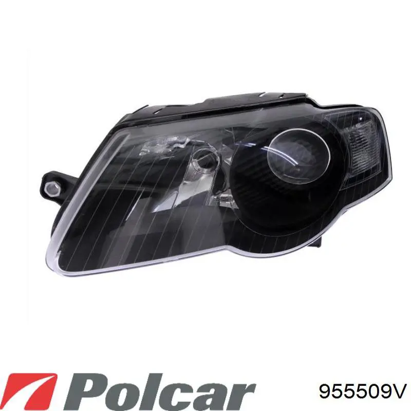 Фара Polcar 955509H