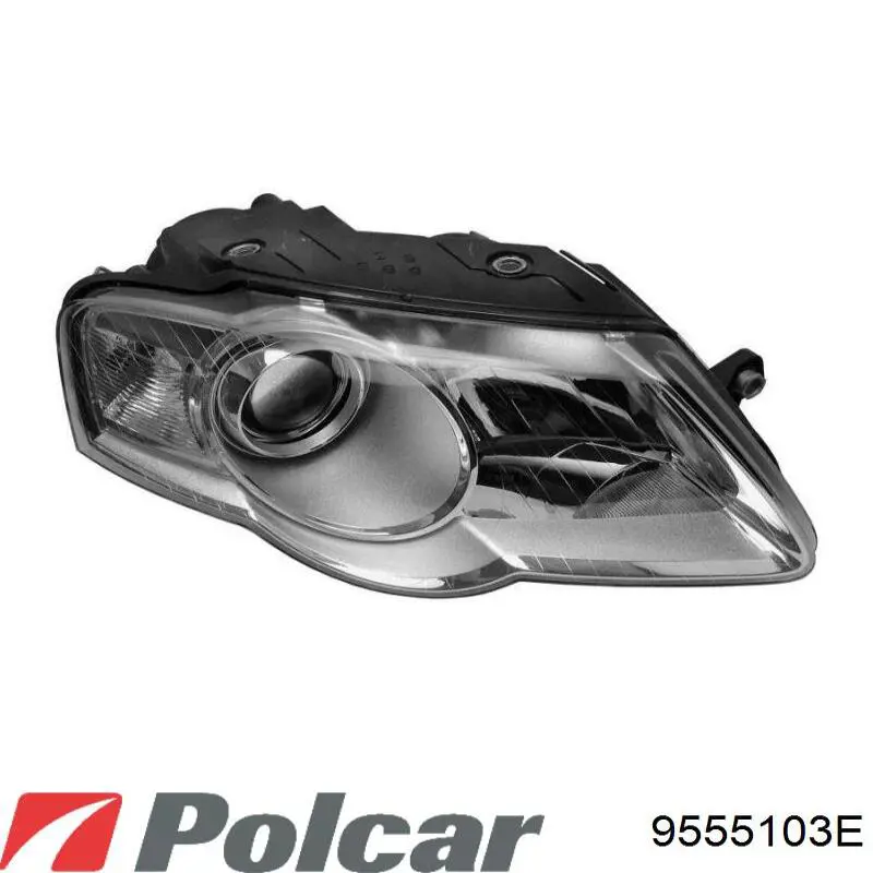 Фара права FP7407R2E FPS