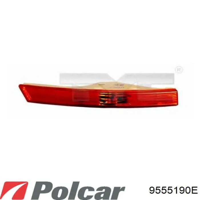 9555190E Polcar Лівий покажчик повороту
