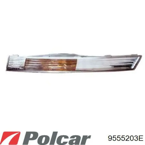Правий покажчик повороту - лампа FPS FP7407K4P ціна, від 11.27 USD