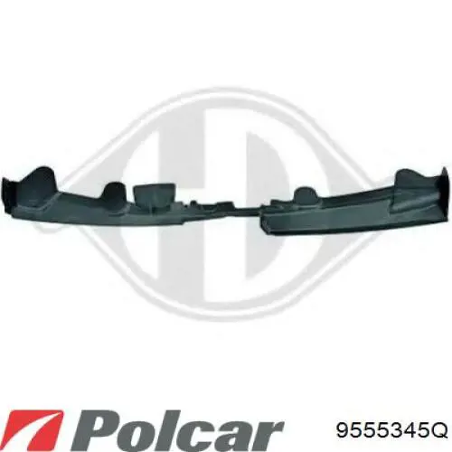 9555345Q Polcar Захист піддона двигуна