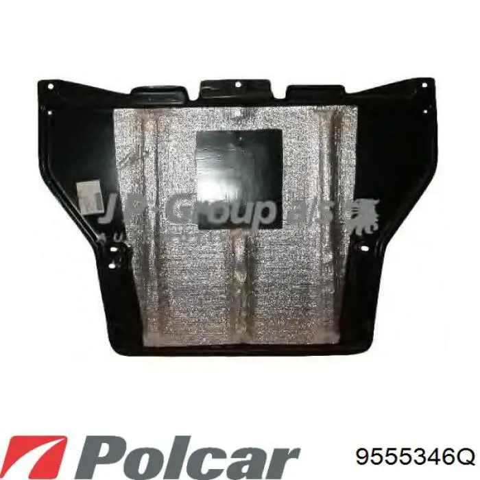 Захист двигуна 9555346 Polcar