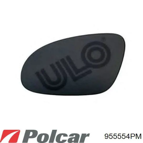 Накладка лівого бокового дзеркала FPS FP7407M11 ціна, від 12.94 USD