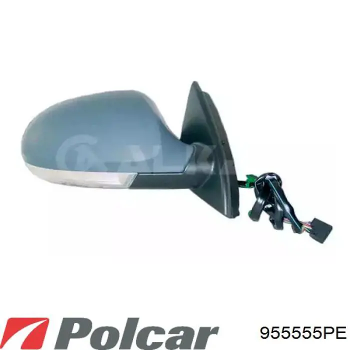 955555PE Polcar Дзеркальний елемент правий